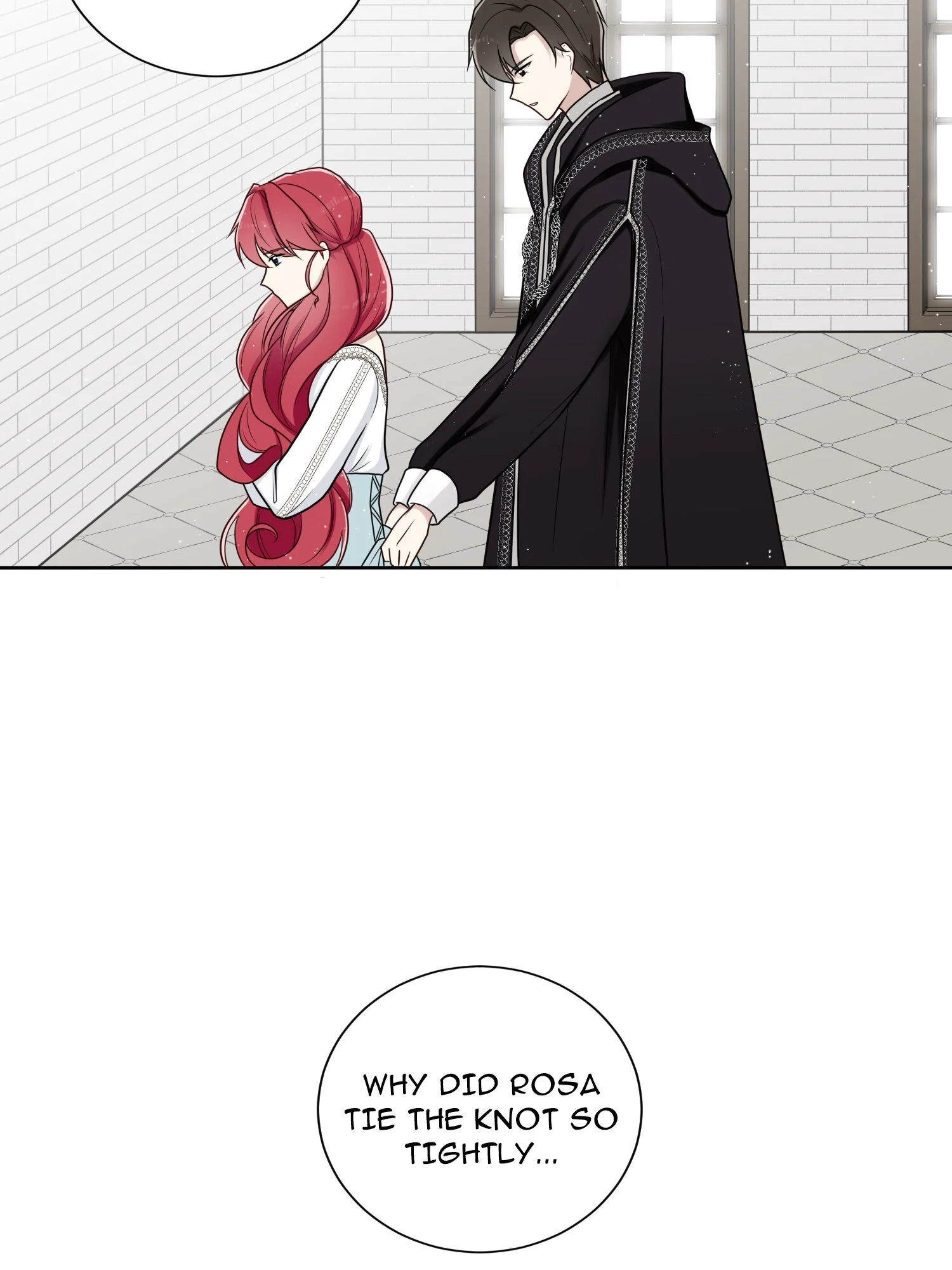 Read The poetry of love and war Manga Online