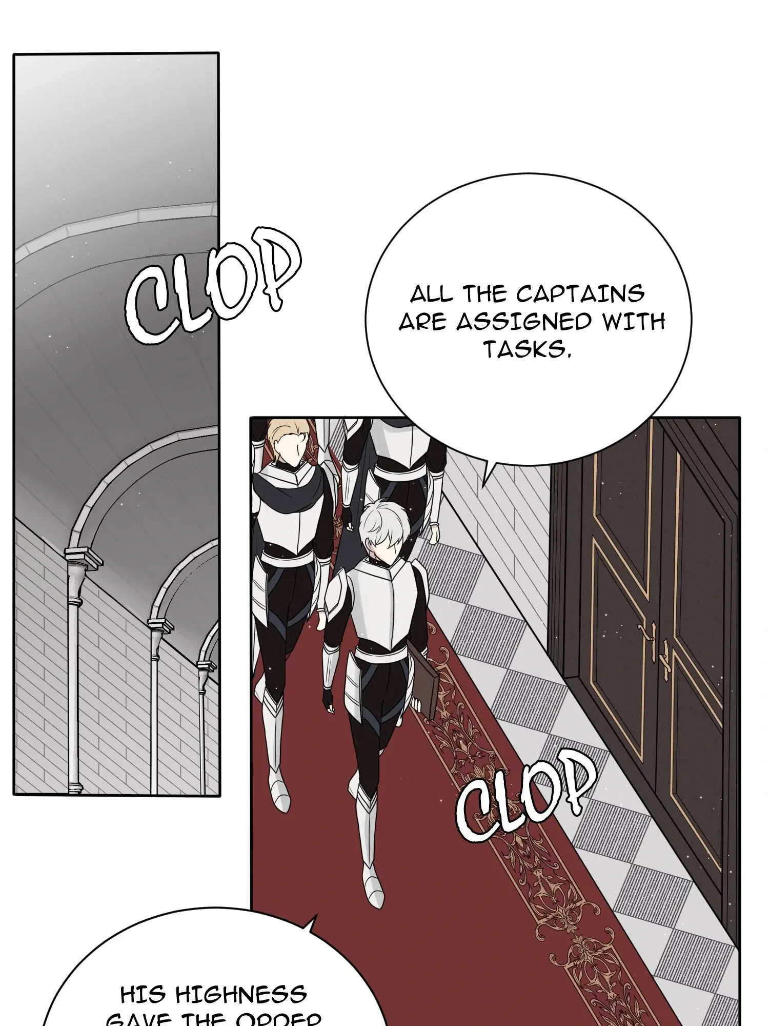 Read The poetry of love and war Manga Online