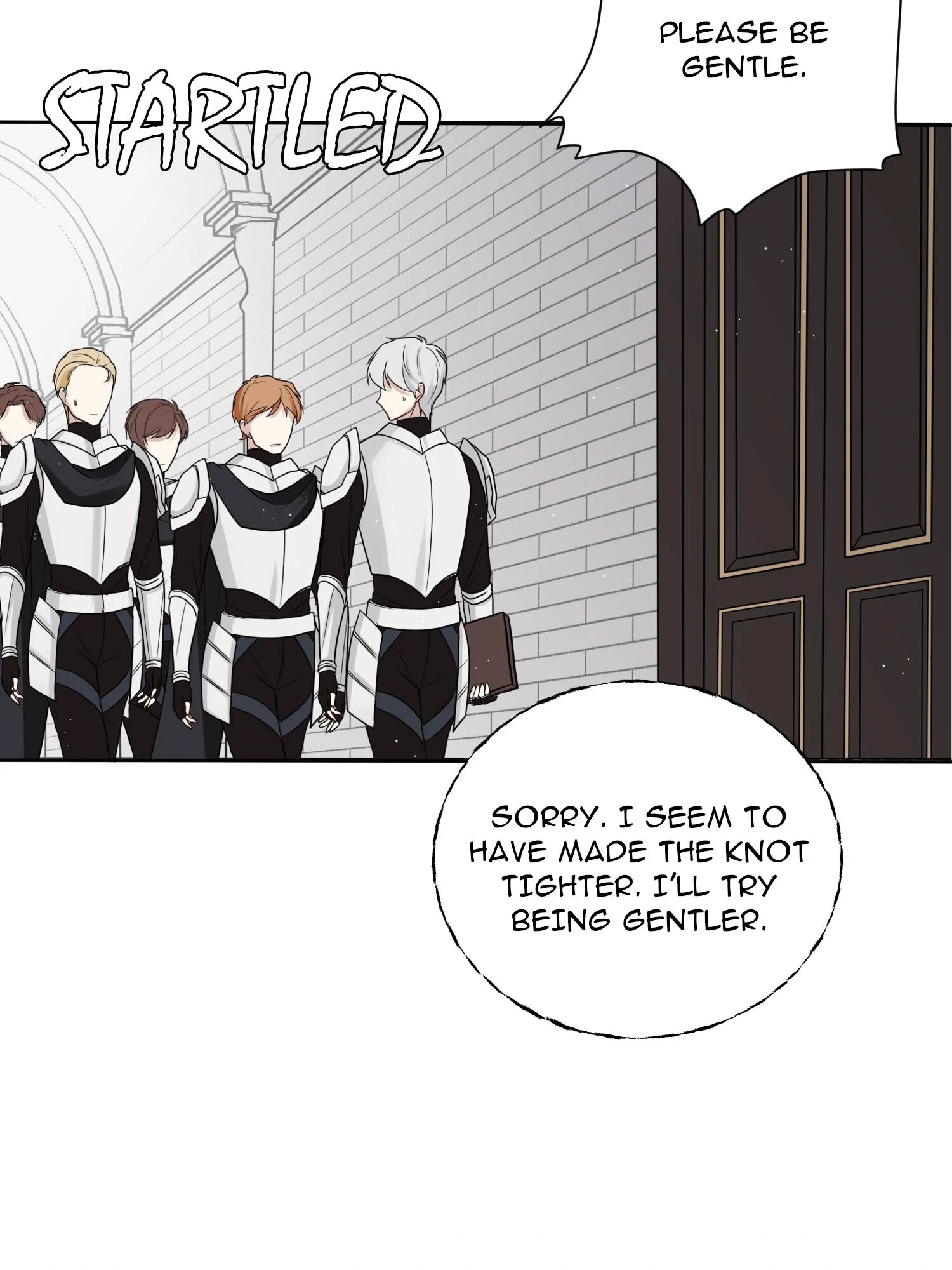 Read The poetry of love and war Manga Online