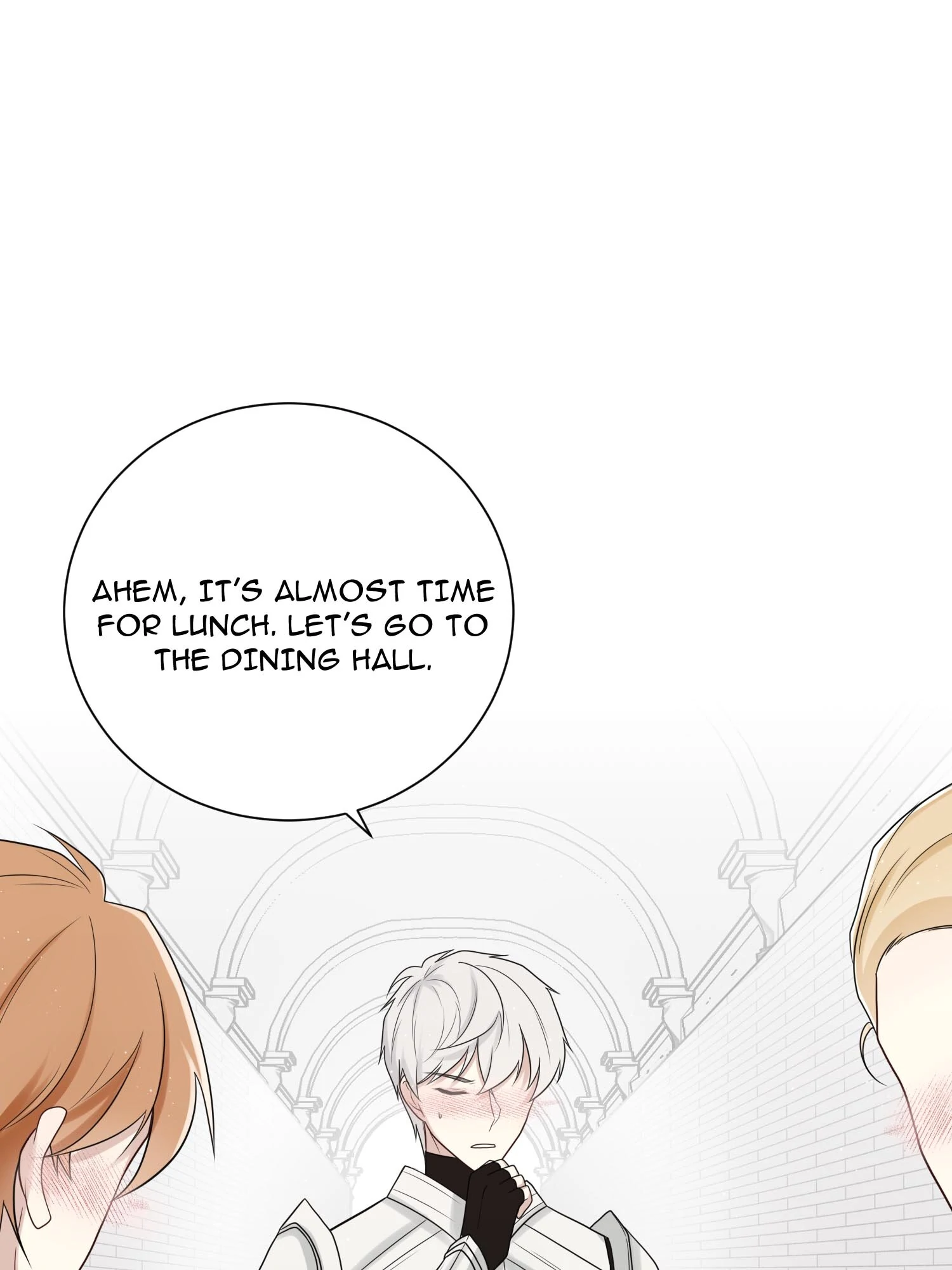 Read The poetry of love and war Manga Online