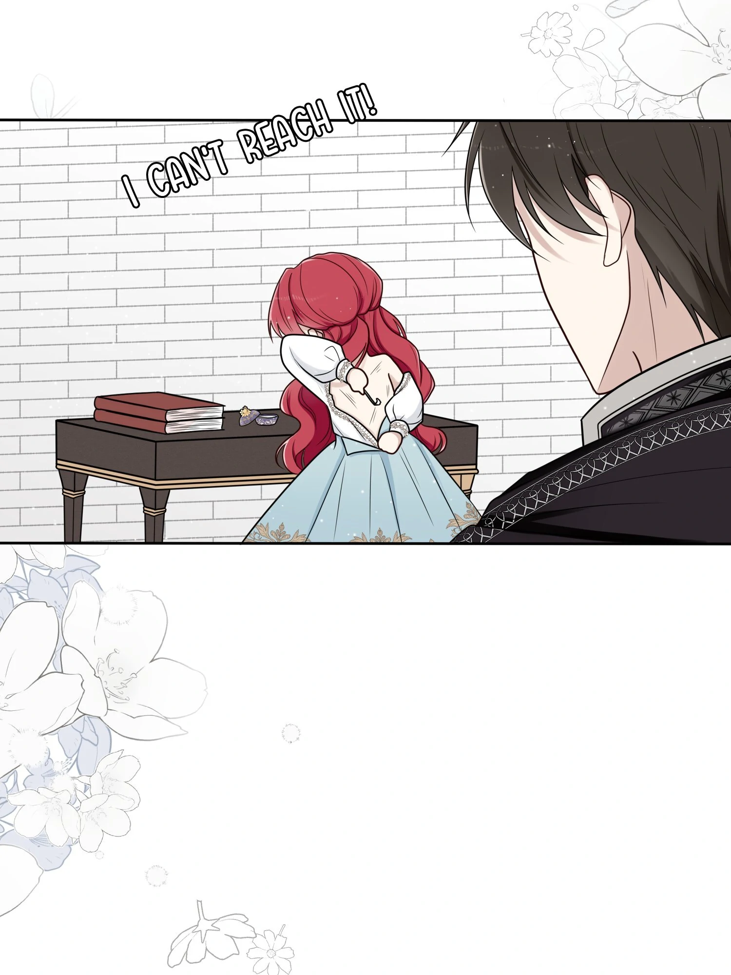 Read The poetry of love and war Manga Online