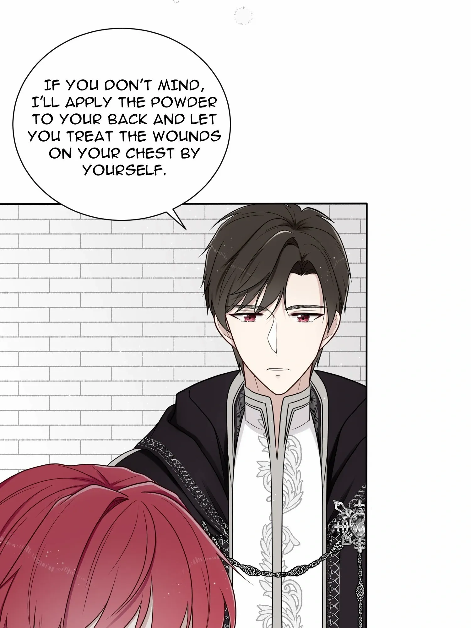 Read The poetry of love and war Manga Online