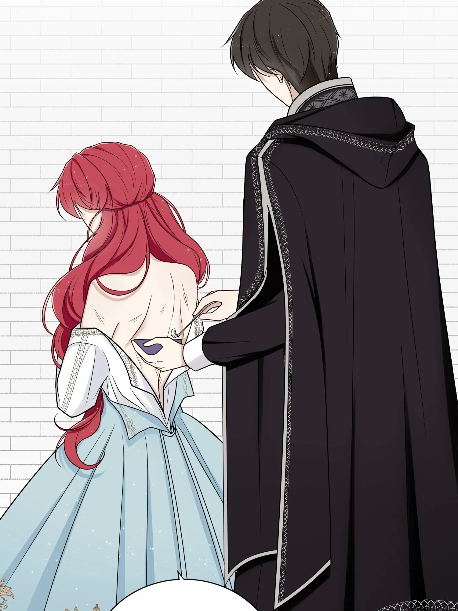 Read The poetry of love and war Manga Online