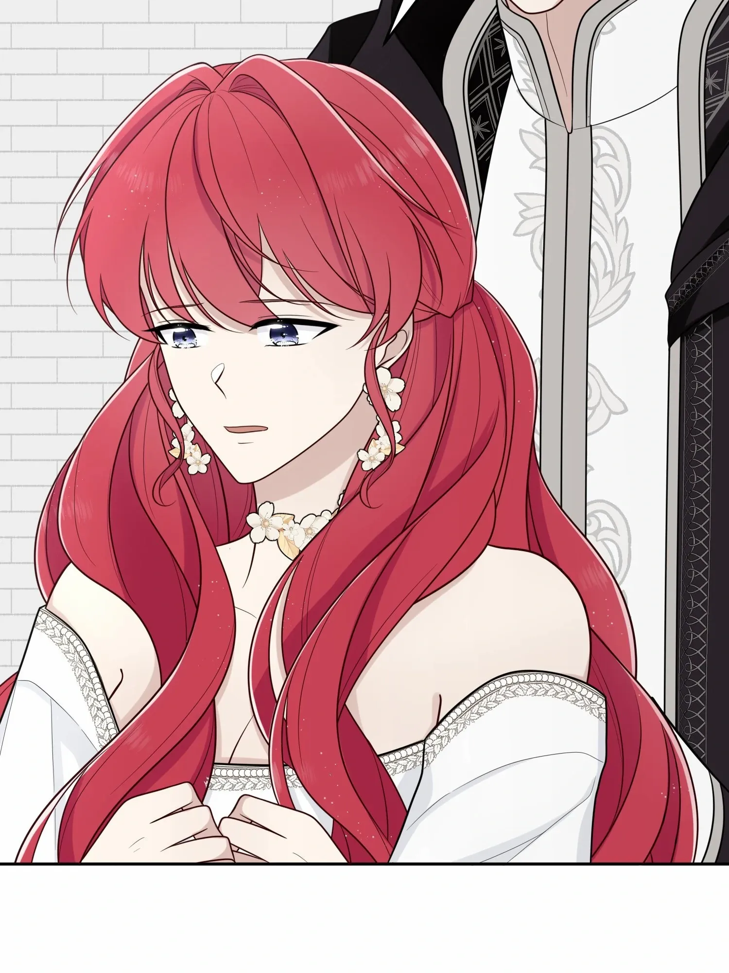 Read The poetry of love and war Manga Online