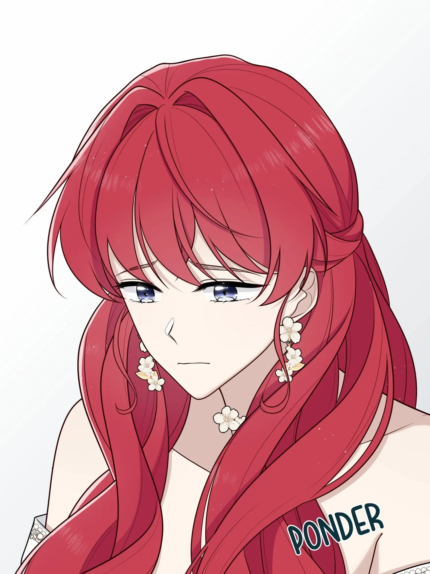 Read The poetry of love and war Manga Online