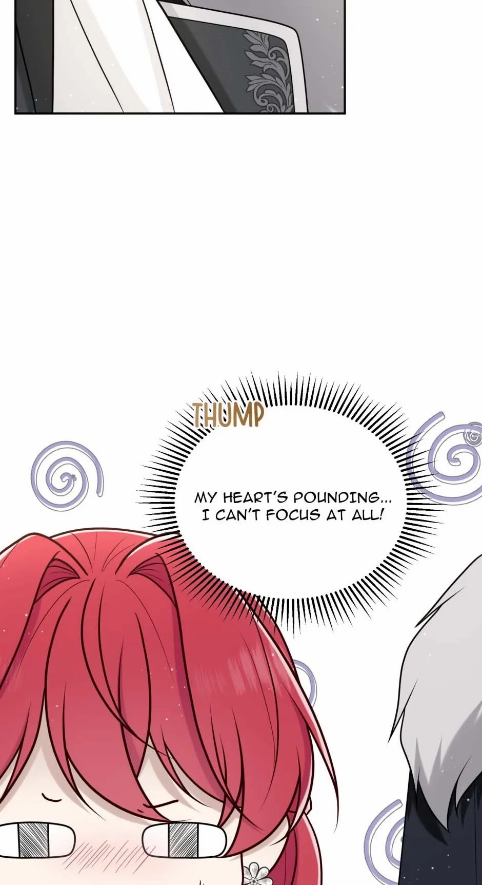 Read The poetry of love and war Manga Online