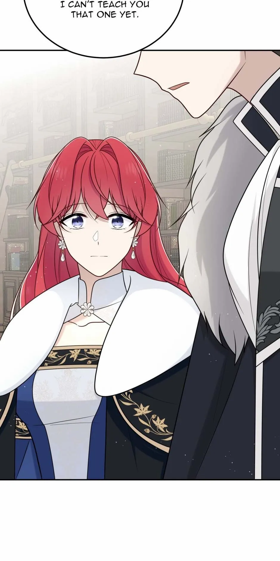 Read The poetry of love and war Manga Online