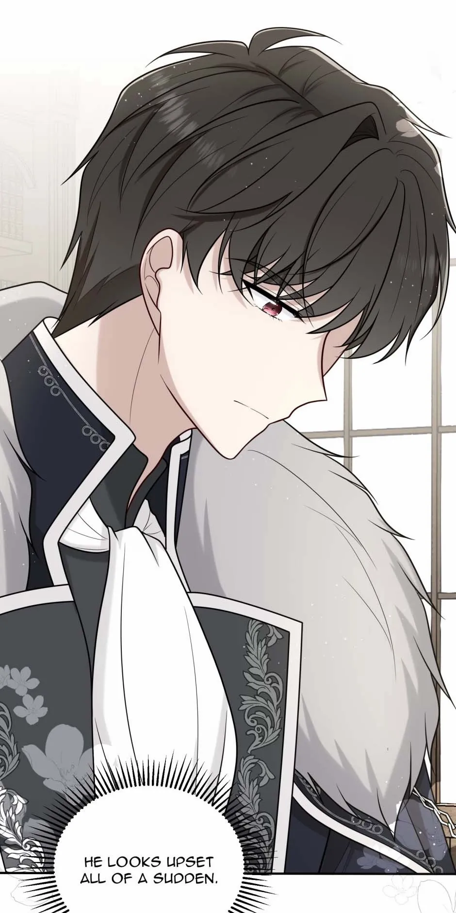 Read The poetry of love and war Manga Online