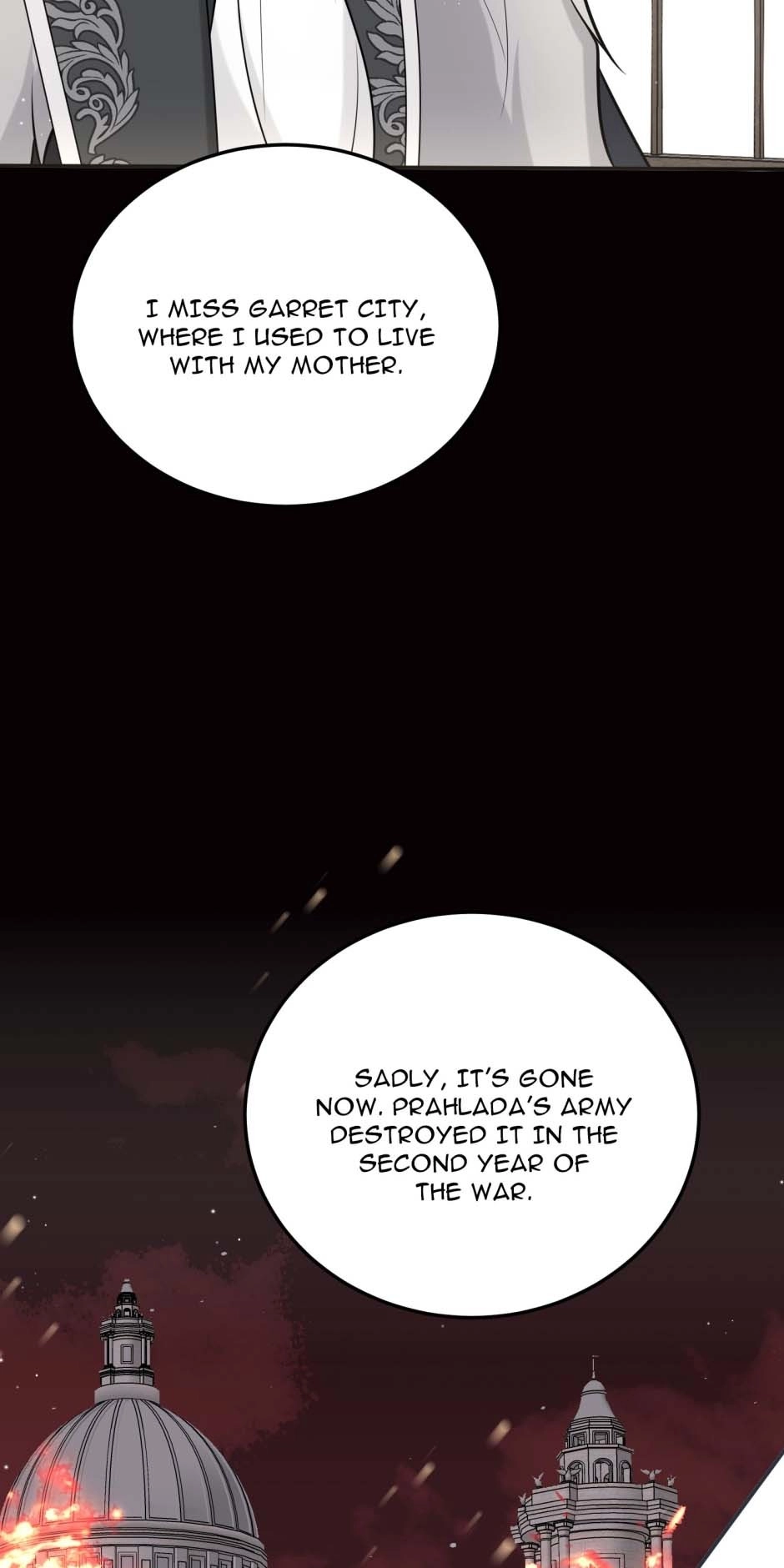 Read The poetry of love and war Manga Online