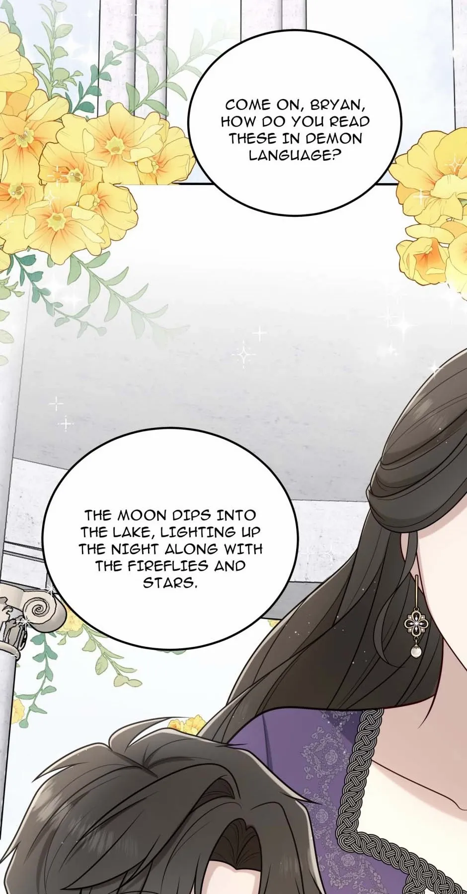 Read The poetry of love and war Manga Online