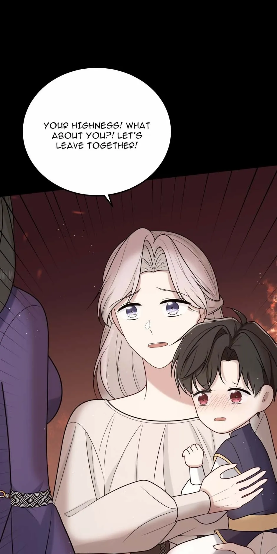 Read The poetry of love and war Manga Online