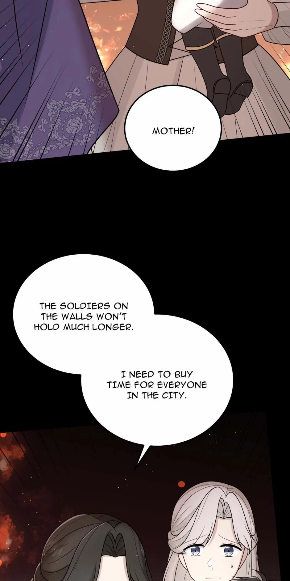 Read The poetry of love and war Manga Online