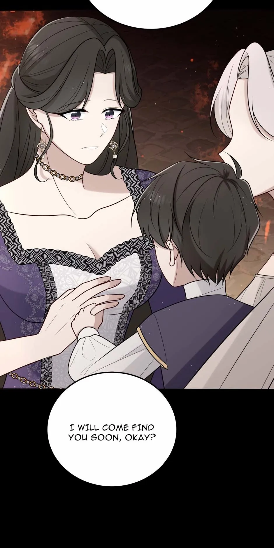 Read The poetry of love and war Manga Online