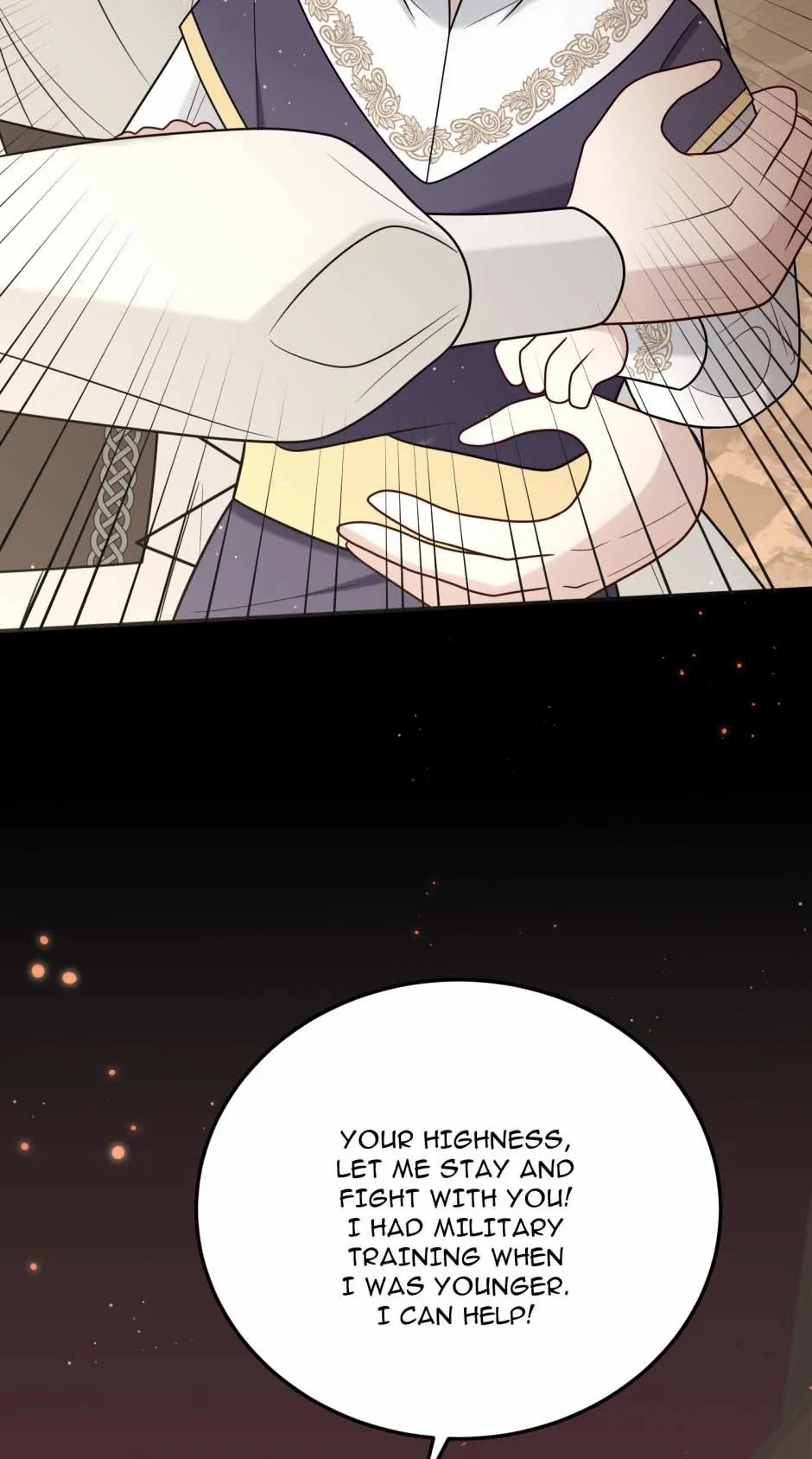 Read The poetry of love and war Manga Online