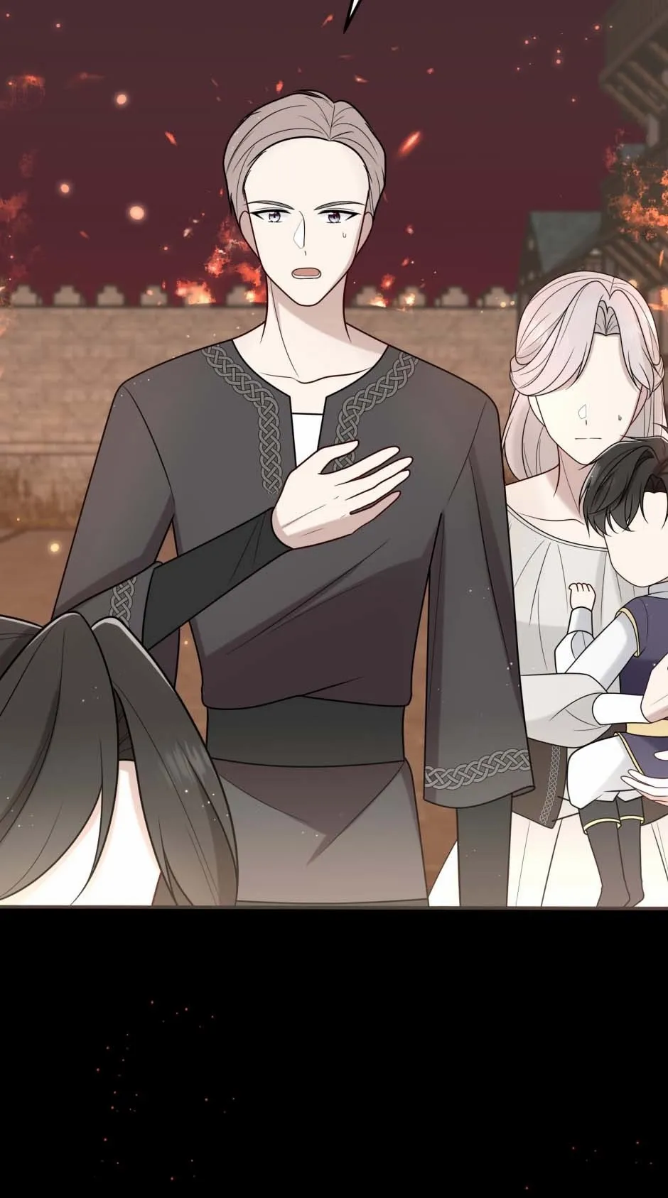 Read The poetry of love and war Manga Online