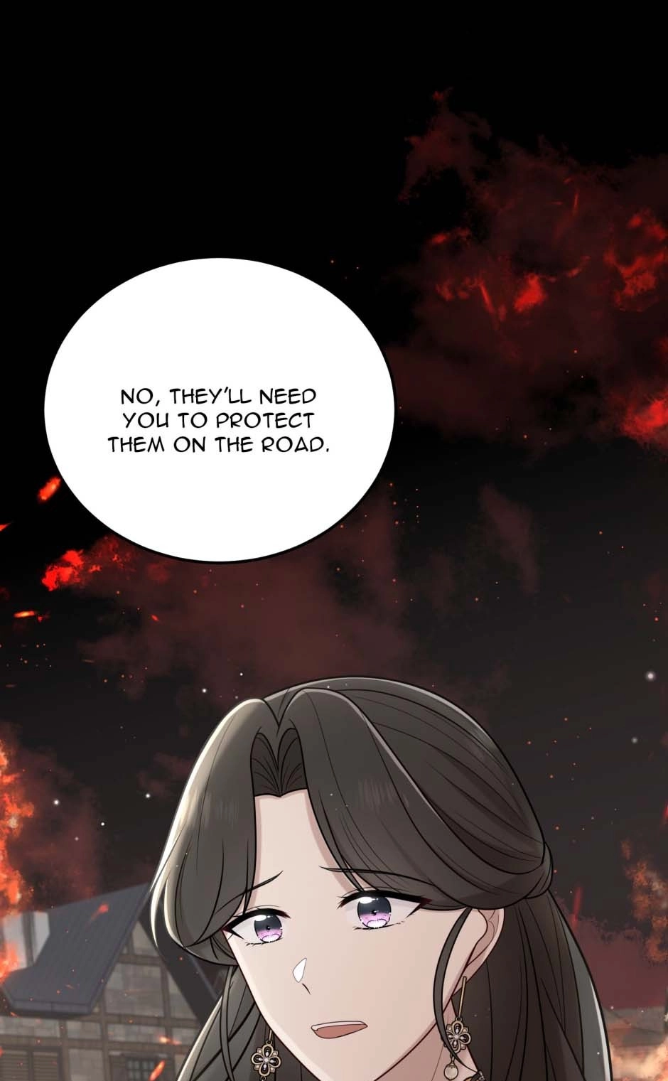 Read The poetry of love and war Manga Online