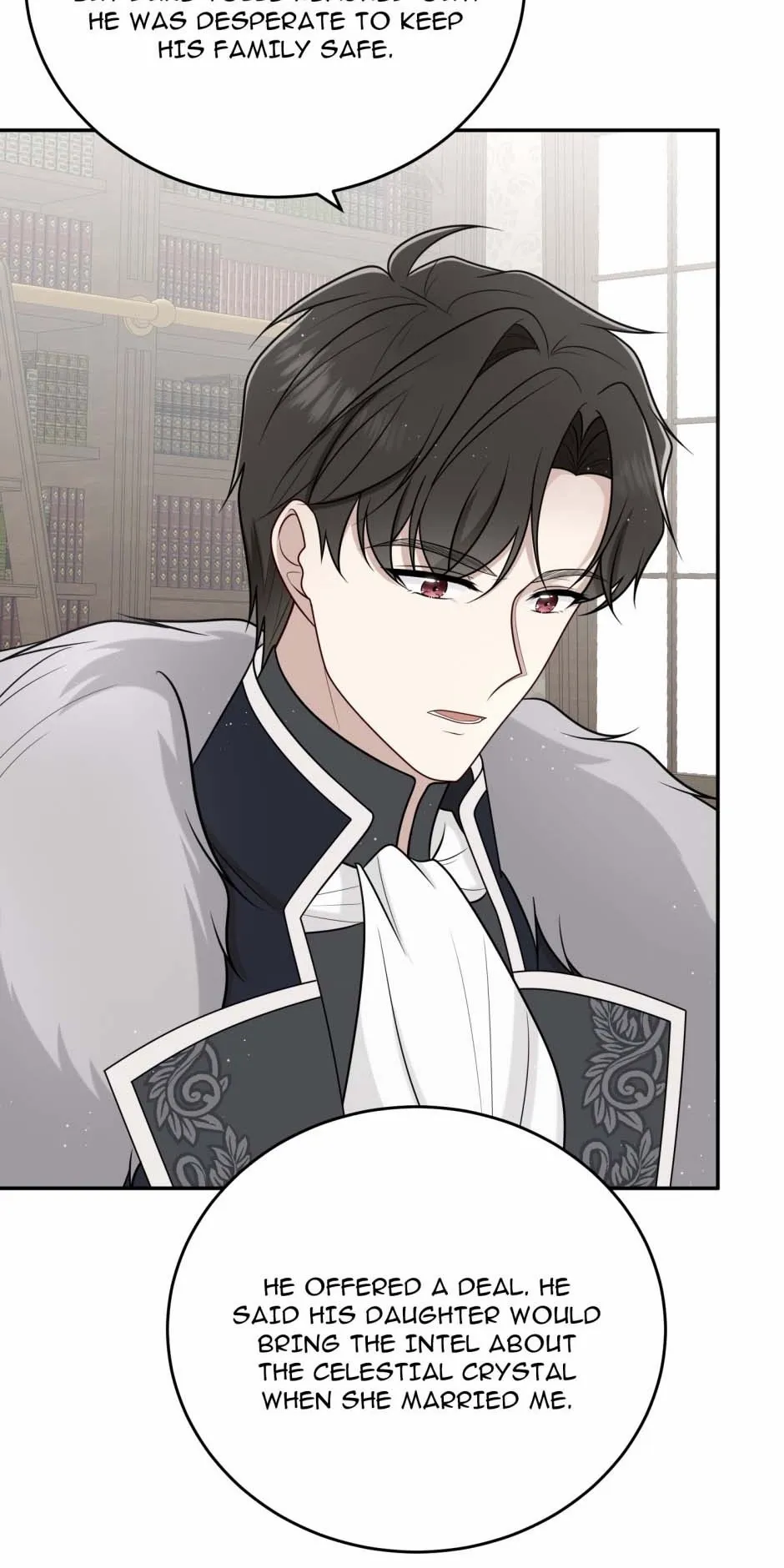 Read The poetry of love and war Manga Online