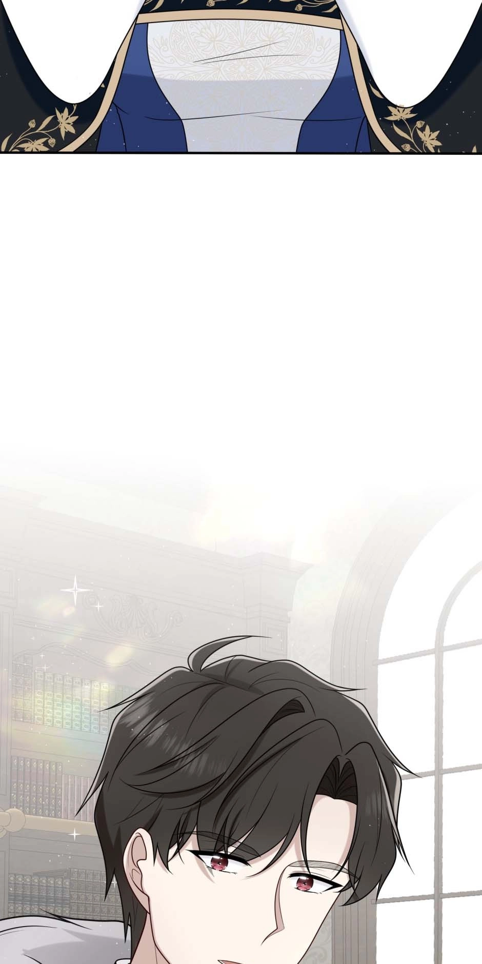 Read The poetry of love and war Manga Online