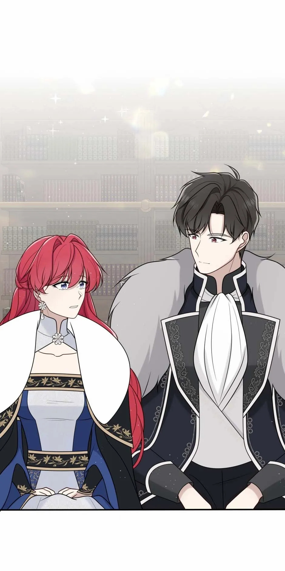 Read The poetry of love and war Manga Online