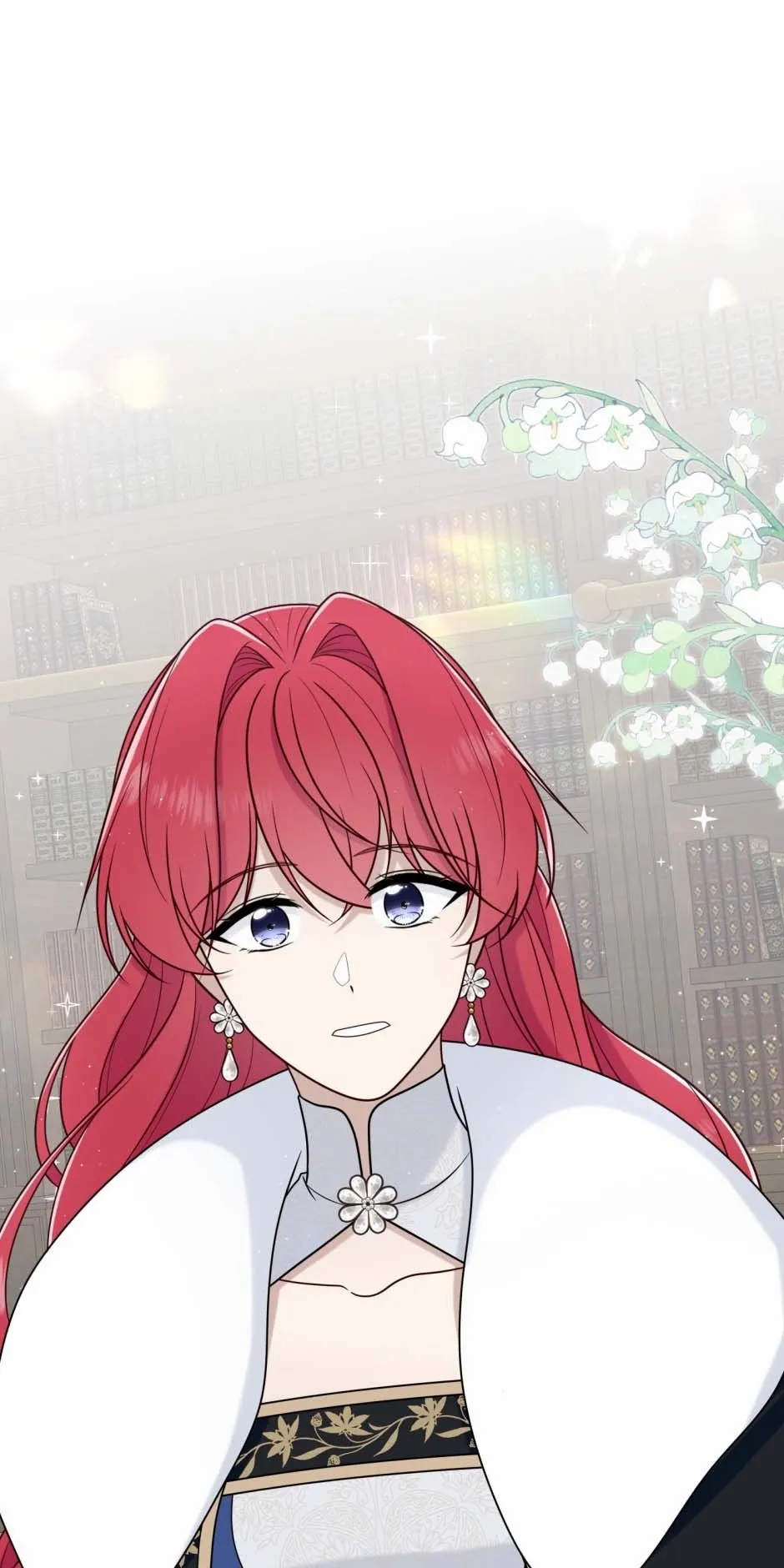 Read The poetry of love and war Manga Online