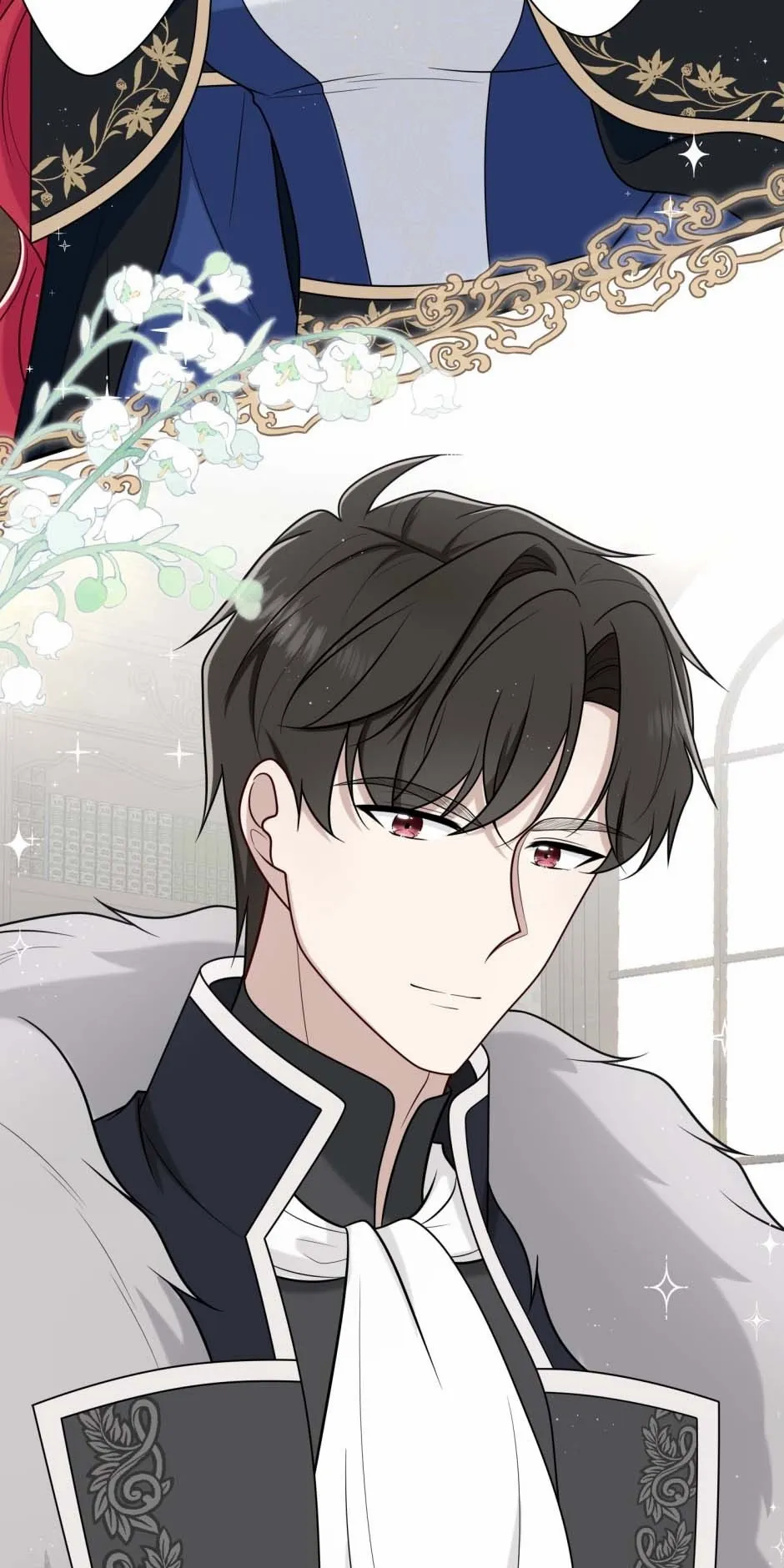 Read The poetry of love and war Manga Online