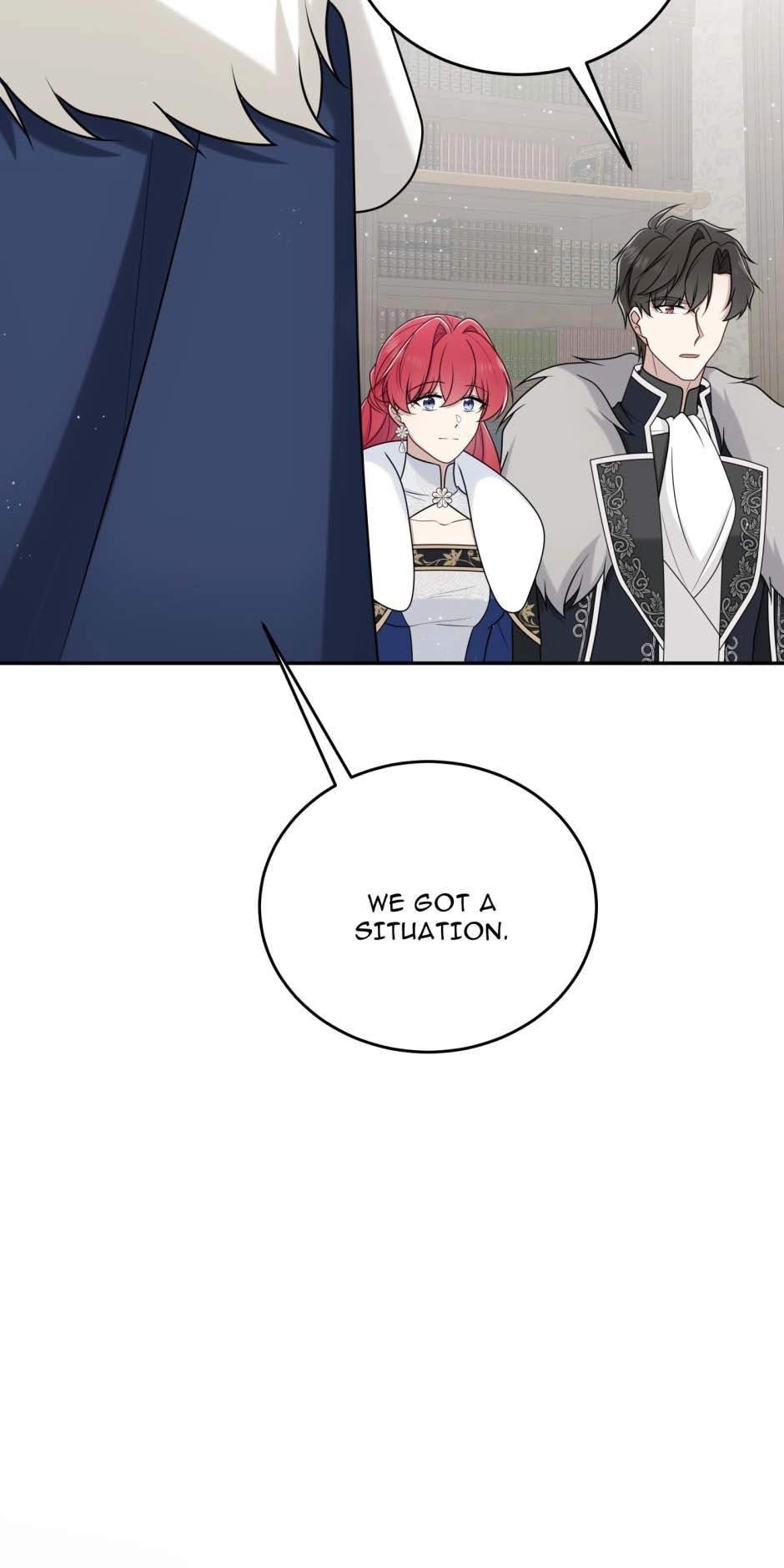 Read The poetry of love and war Manga Online