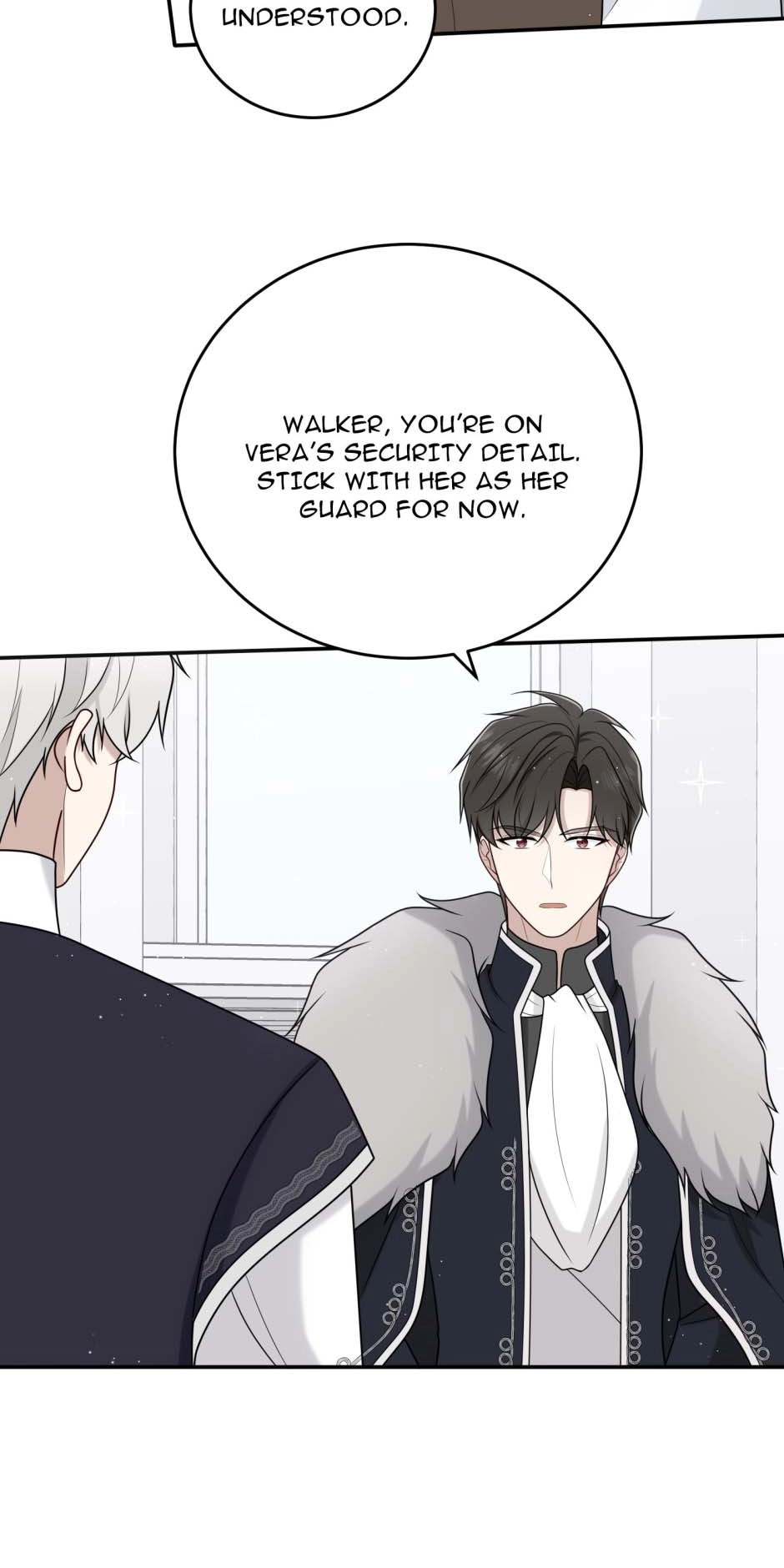 Read The poetry of love and war Manga Online