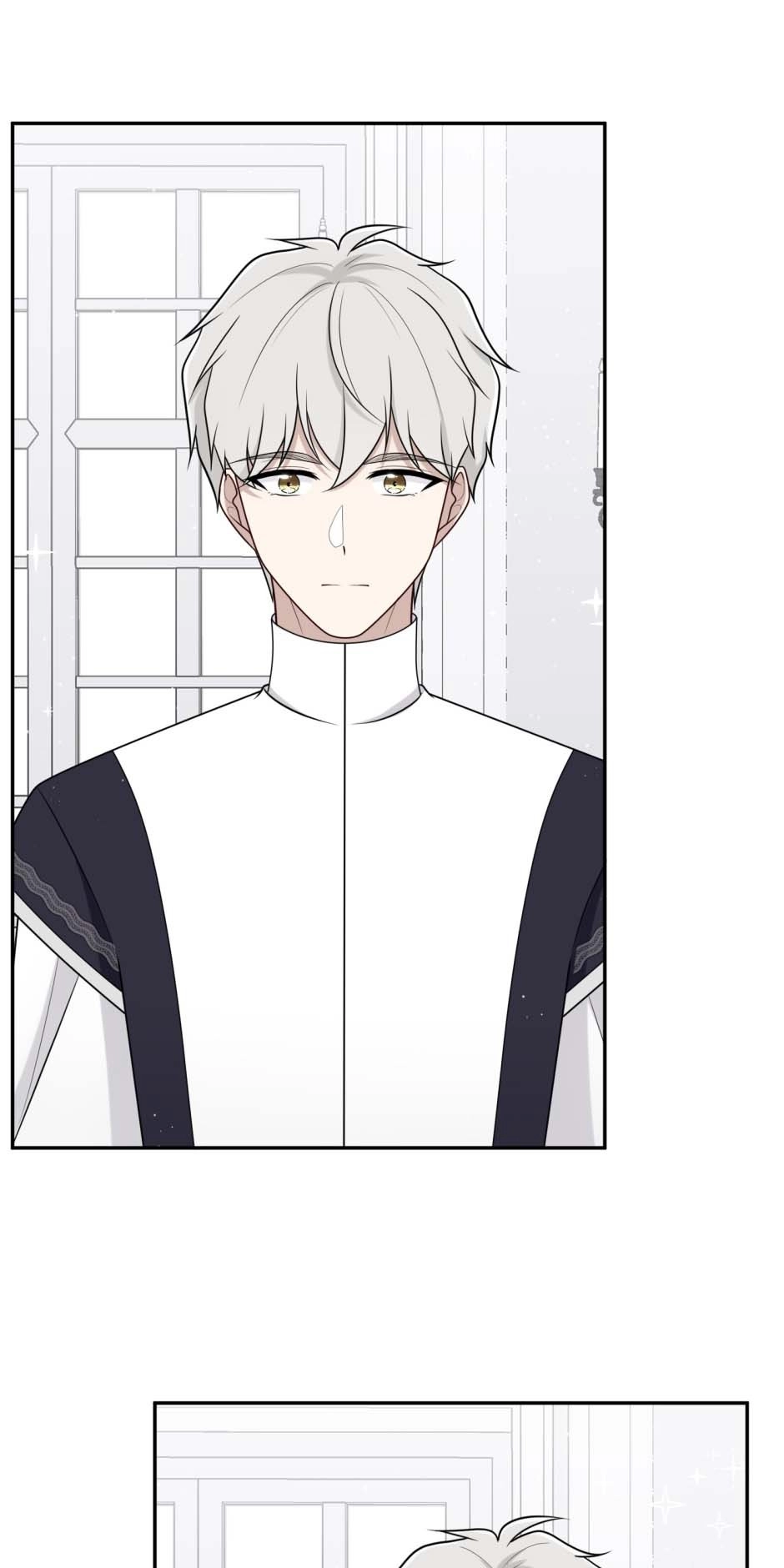 Read The poetry of love and war Manga Online