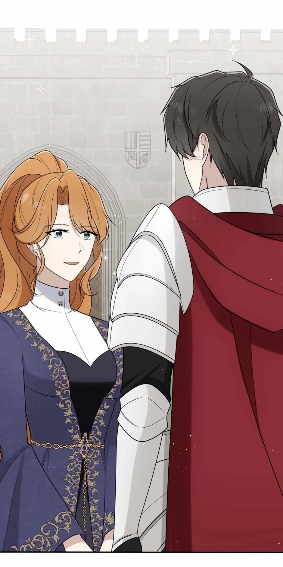 Read The poetry of love and war Manga Online