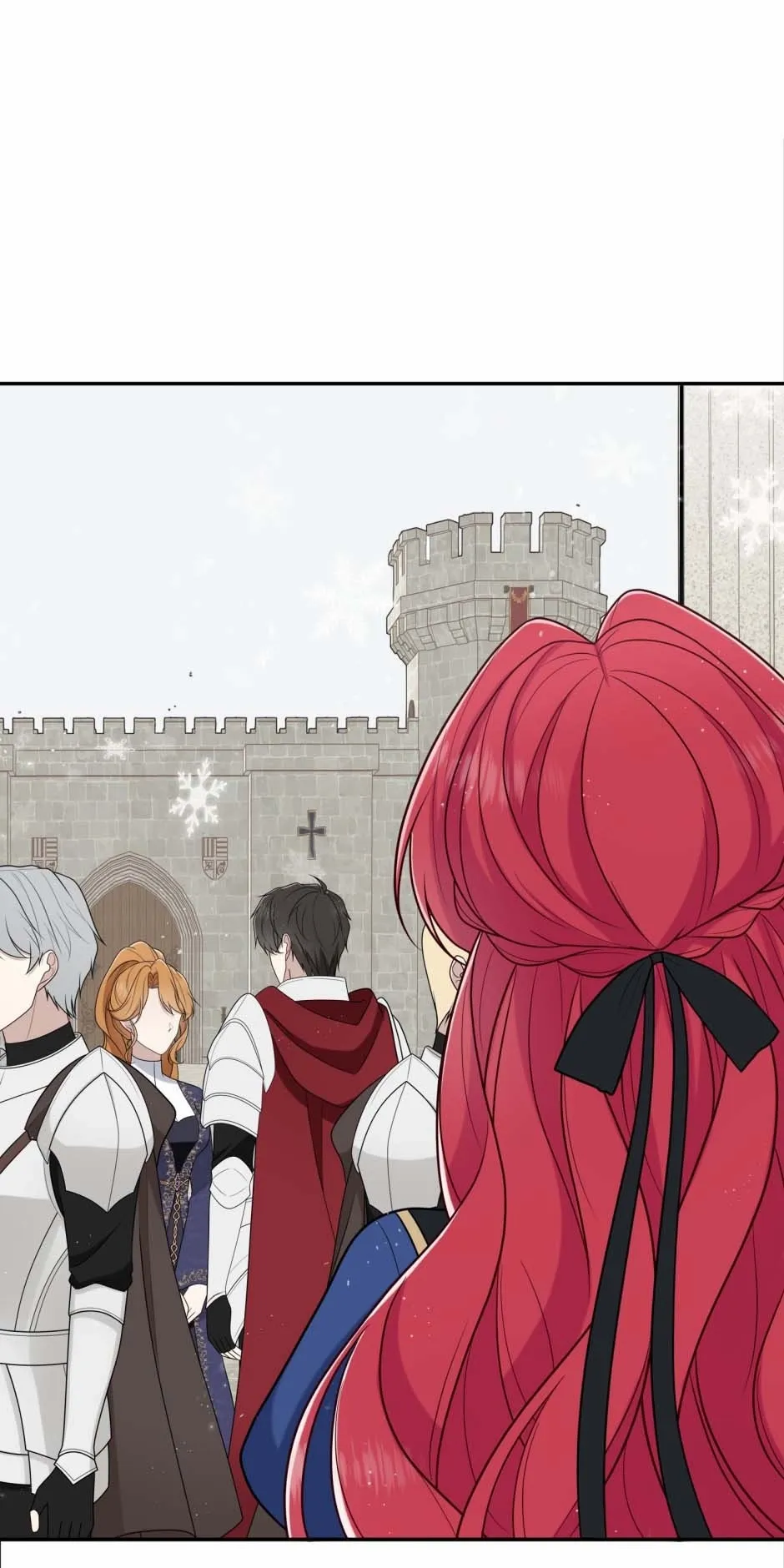 Read The poetry of love and war Manga Online