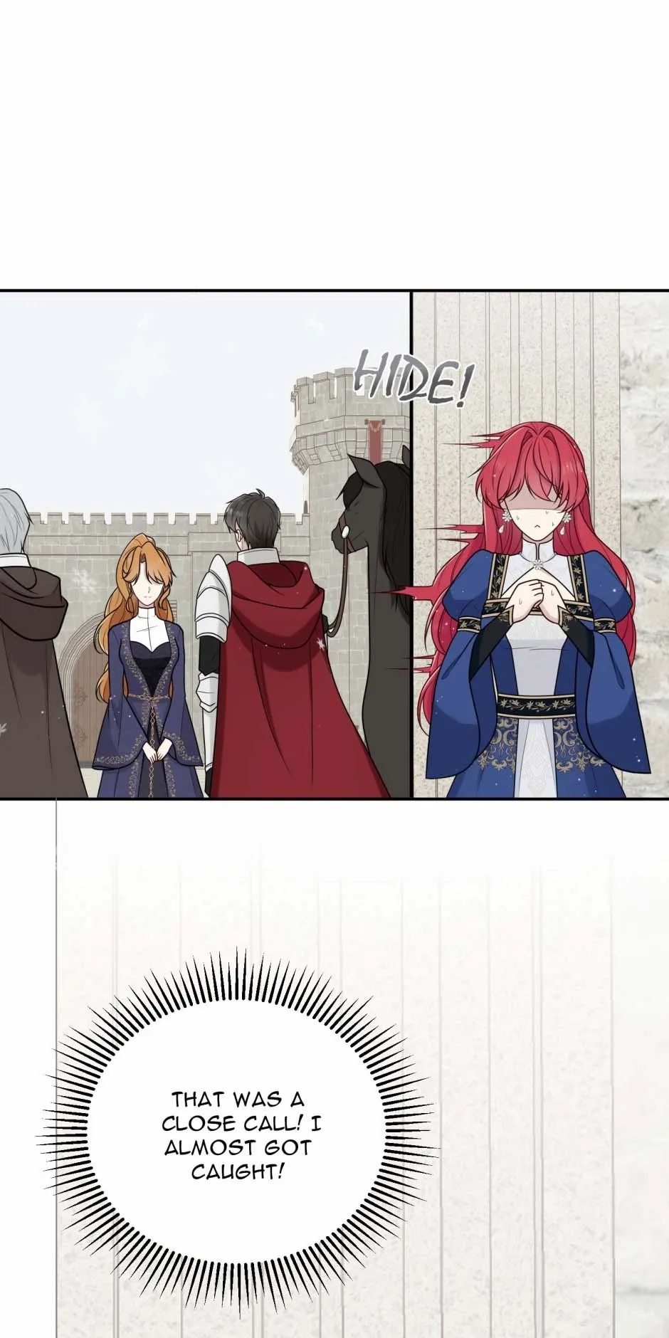 Read The poetry of love and war Manga Online