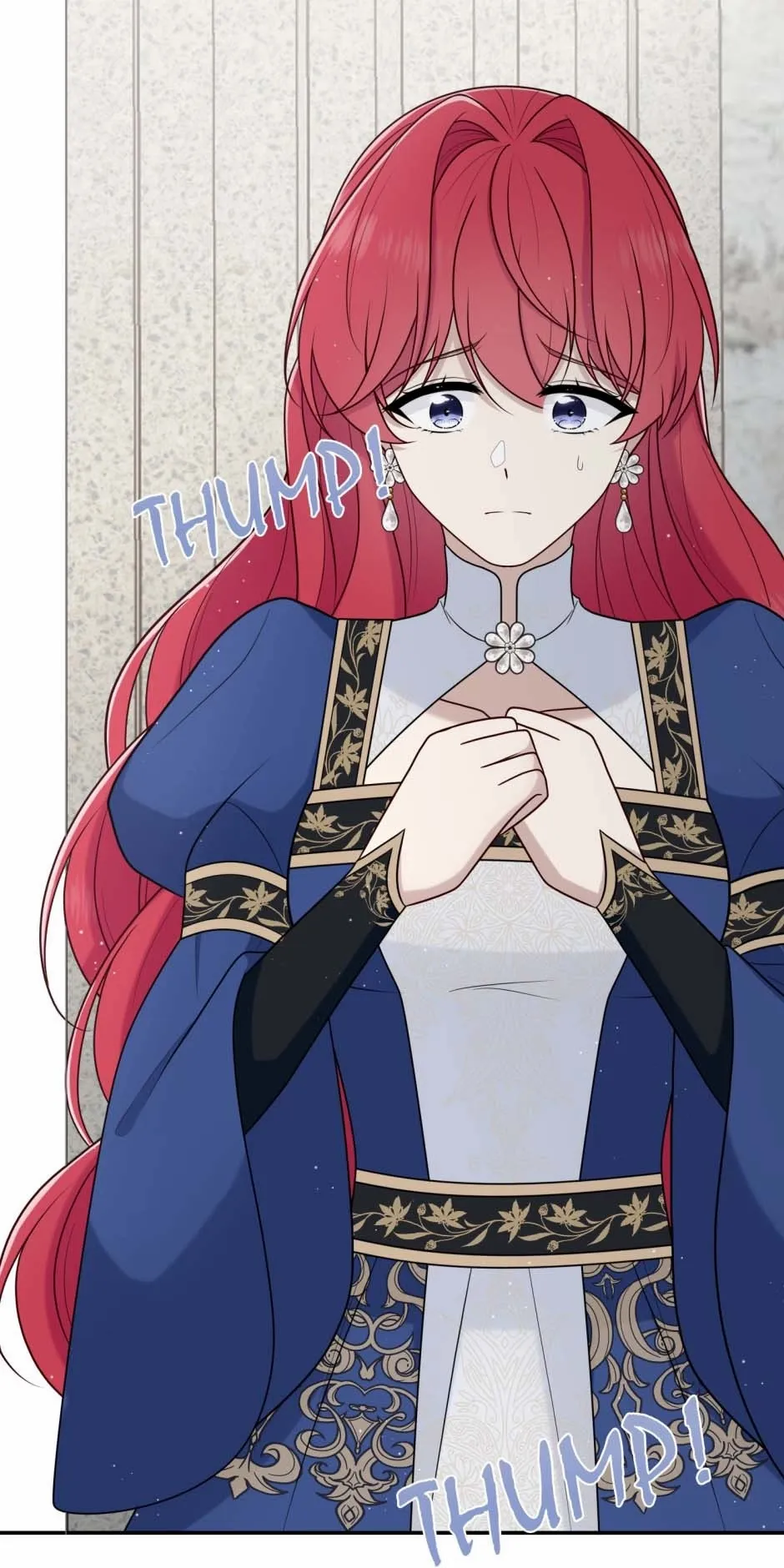 Read The poetry of love and war Manga Online