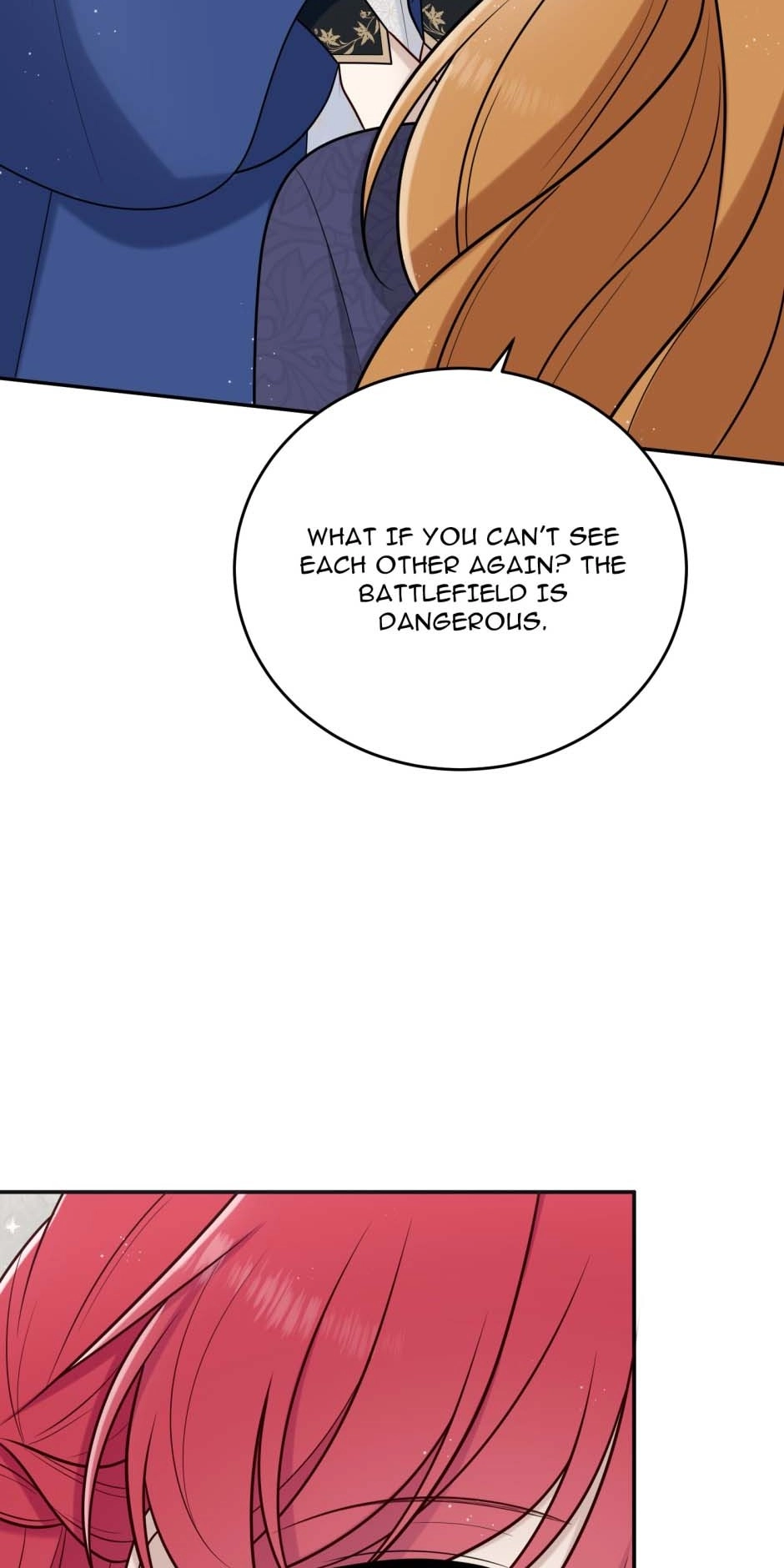 Read The poetry of love and war Manga Online