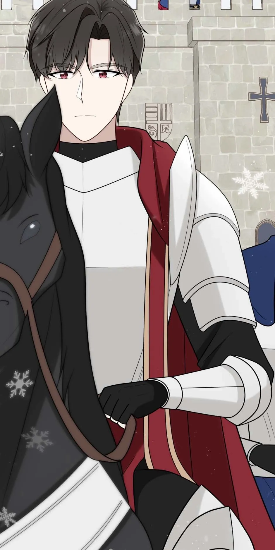 Read The poetry of love and war Manga Online