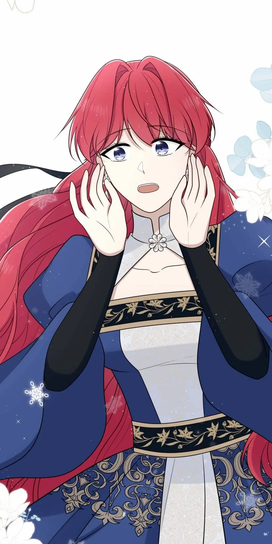 Read The poetry of love and war Manga Online