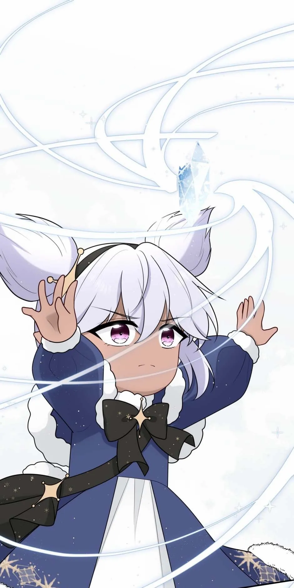 Read The poetry of love and war Manga Online