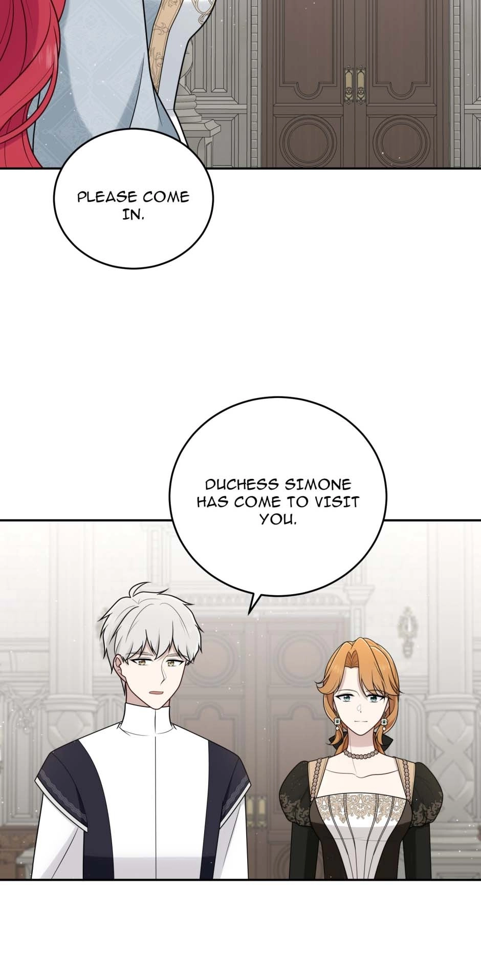 Read The poetry of love and war Manga Online