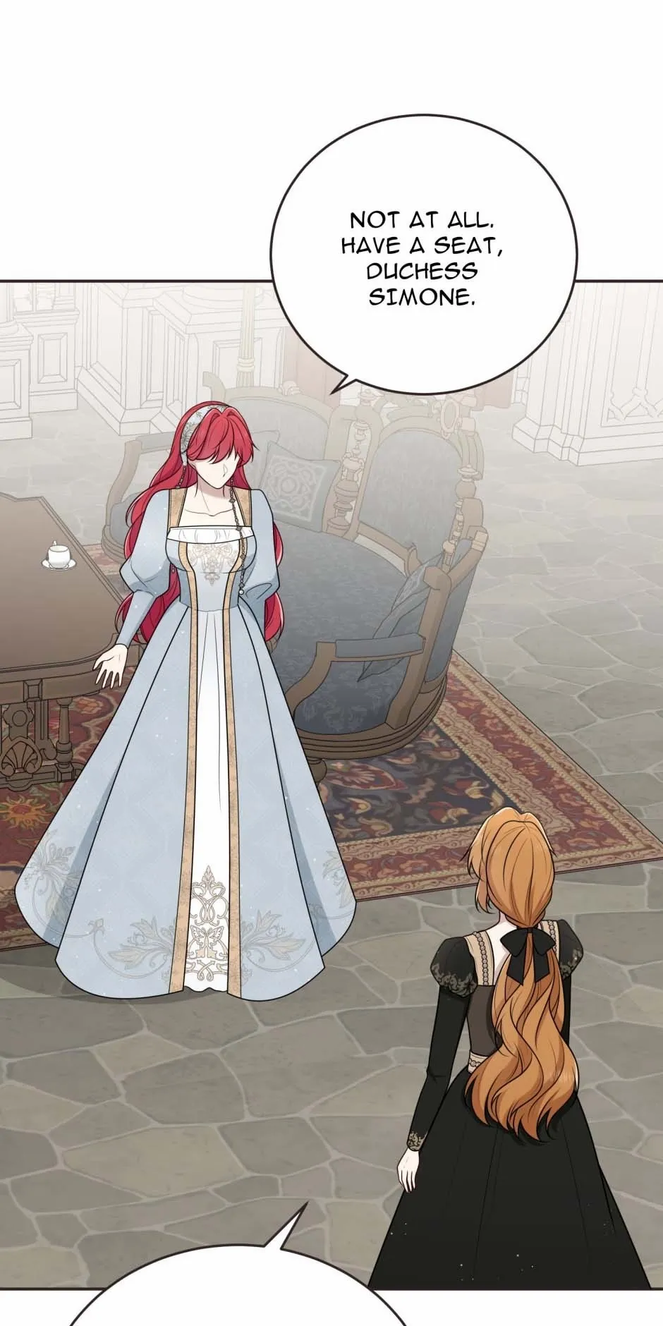 Read The poetry of love and war Manga Online