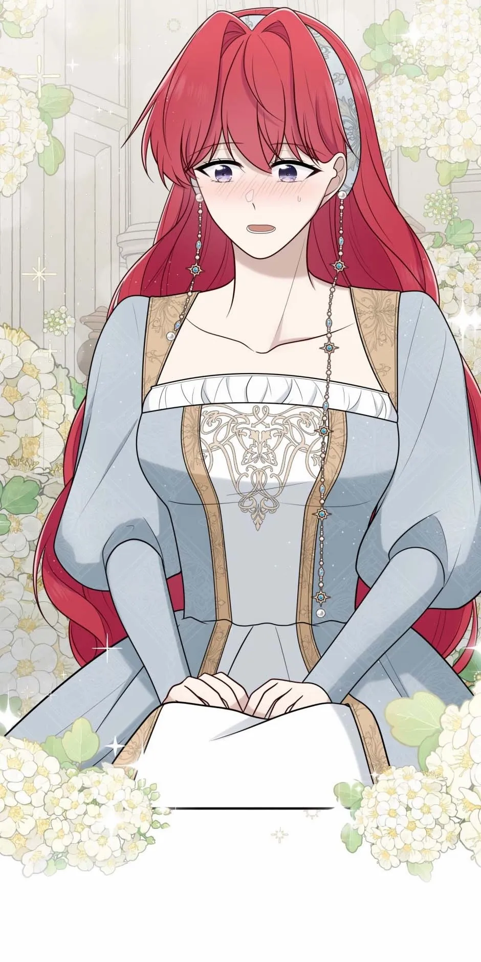 Read The poetry of love and war Manga Online