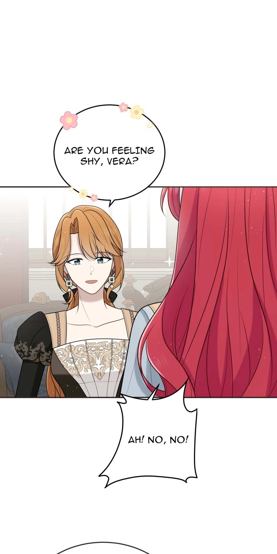 Read The poetry of love and war Manga Online