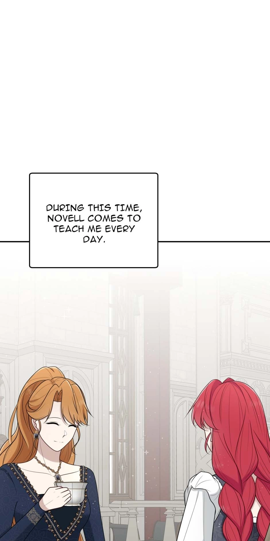 Read The poetry of love and war Manga Online