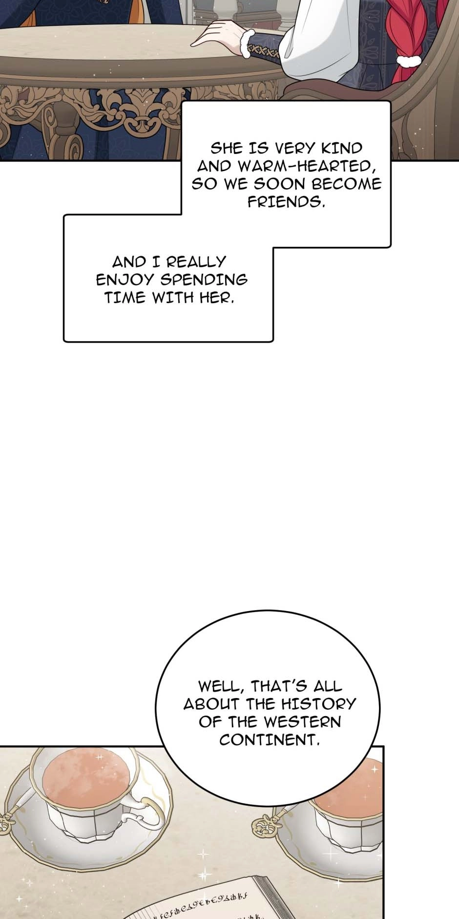 Read The poetry of love and war Manga Online