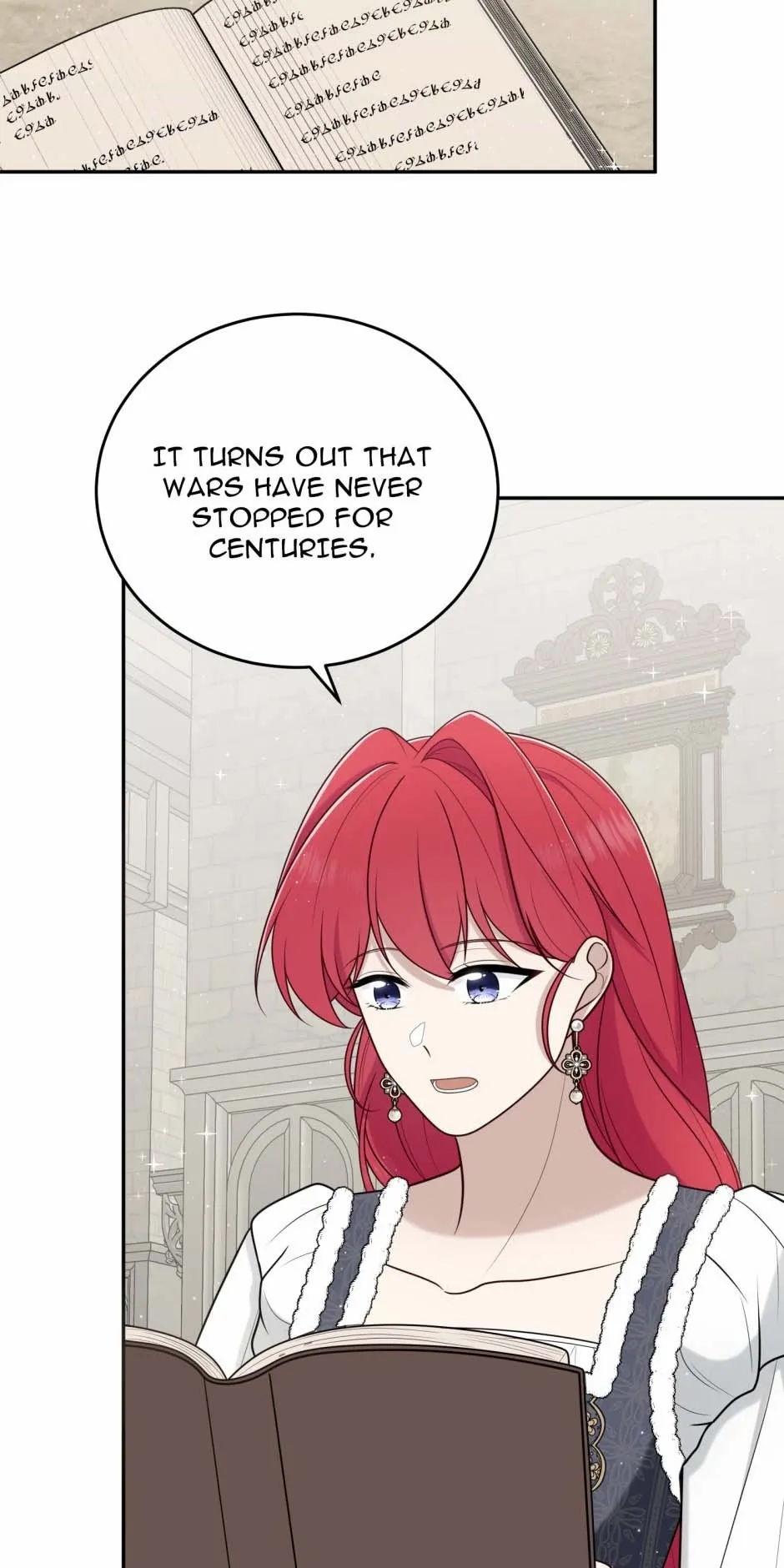 Read The poetry of love and war Manga Online