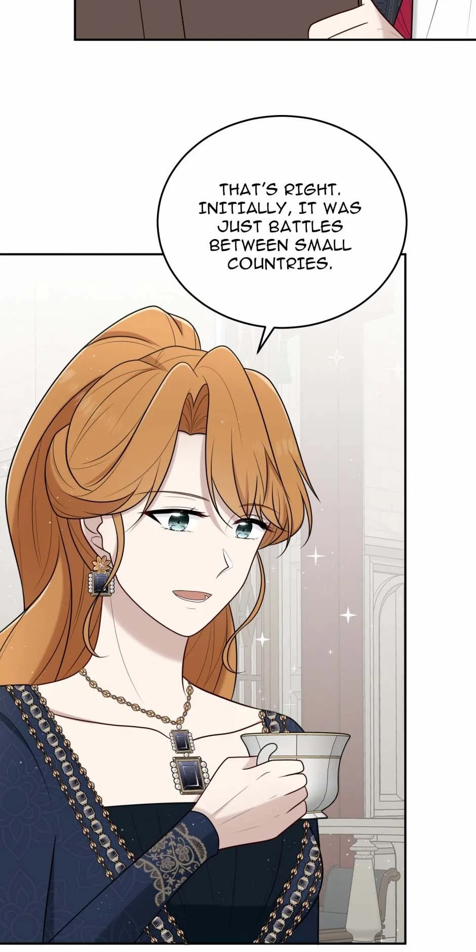 Read The poetry of love and war Manga Online