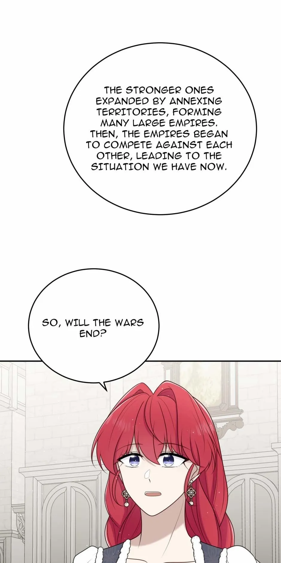 Read The poetry of love and war Manga Online