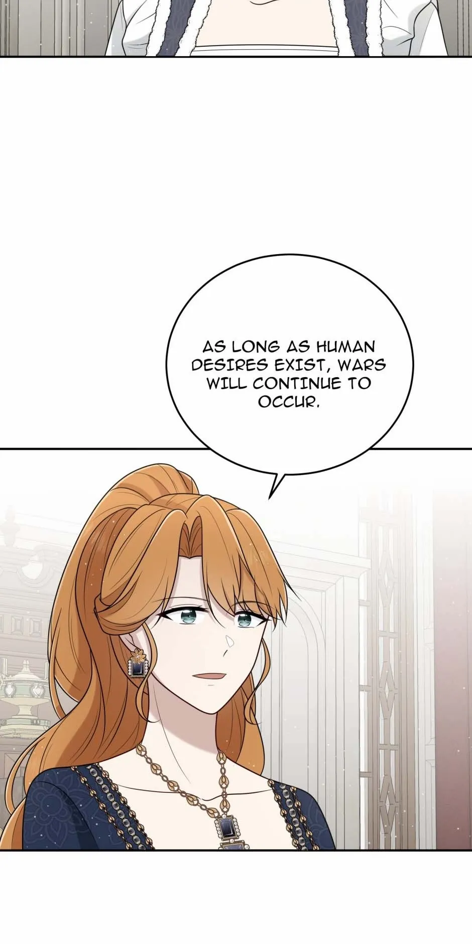 Read The poetry of love and war Manga Online