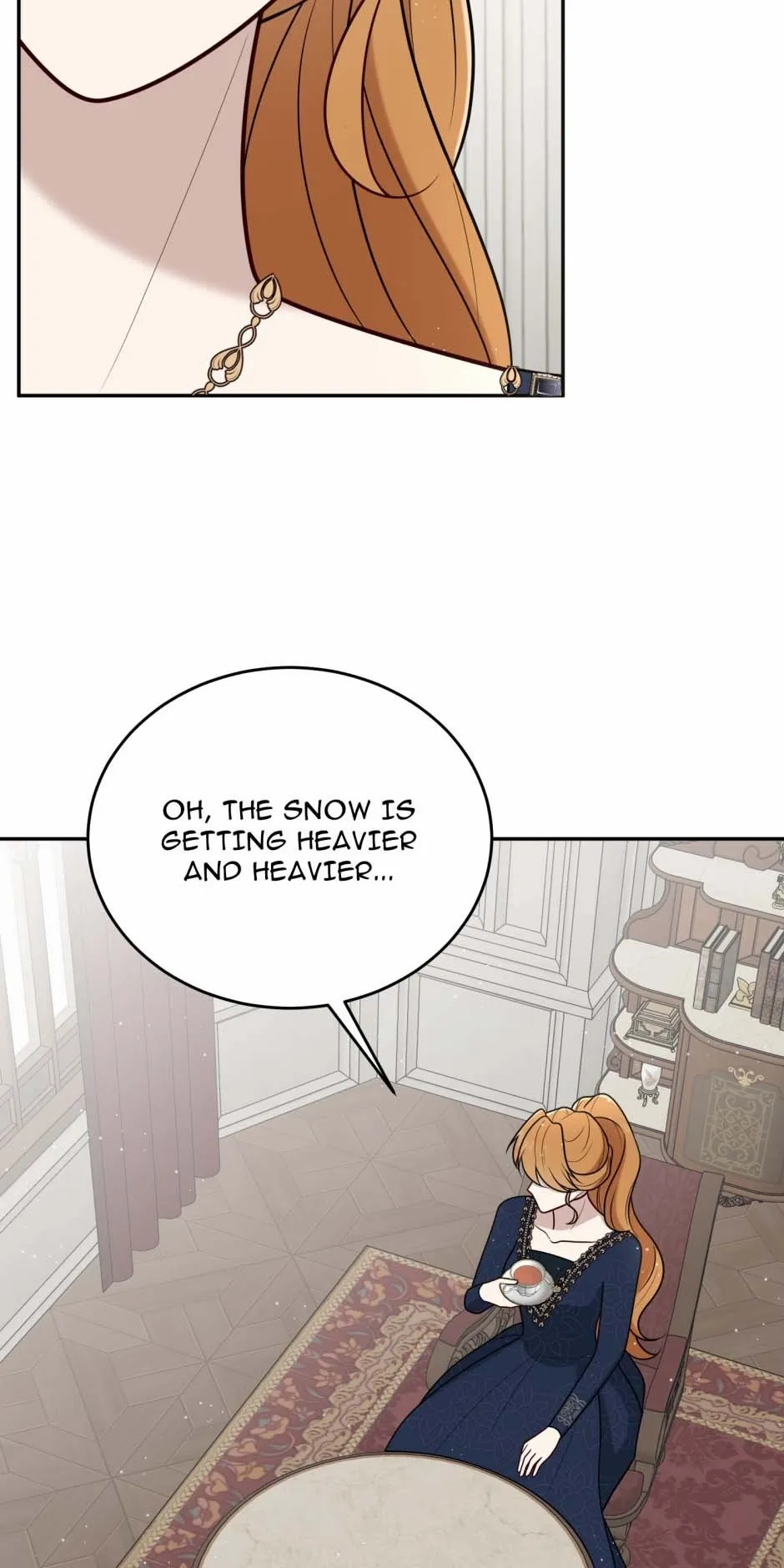 Read The poetry of love and war Manga Online