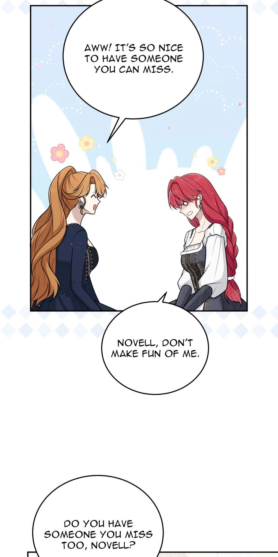 Read The poetry of love and war Manga Online