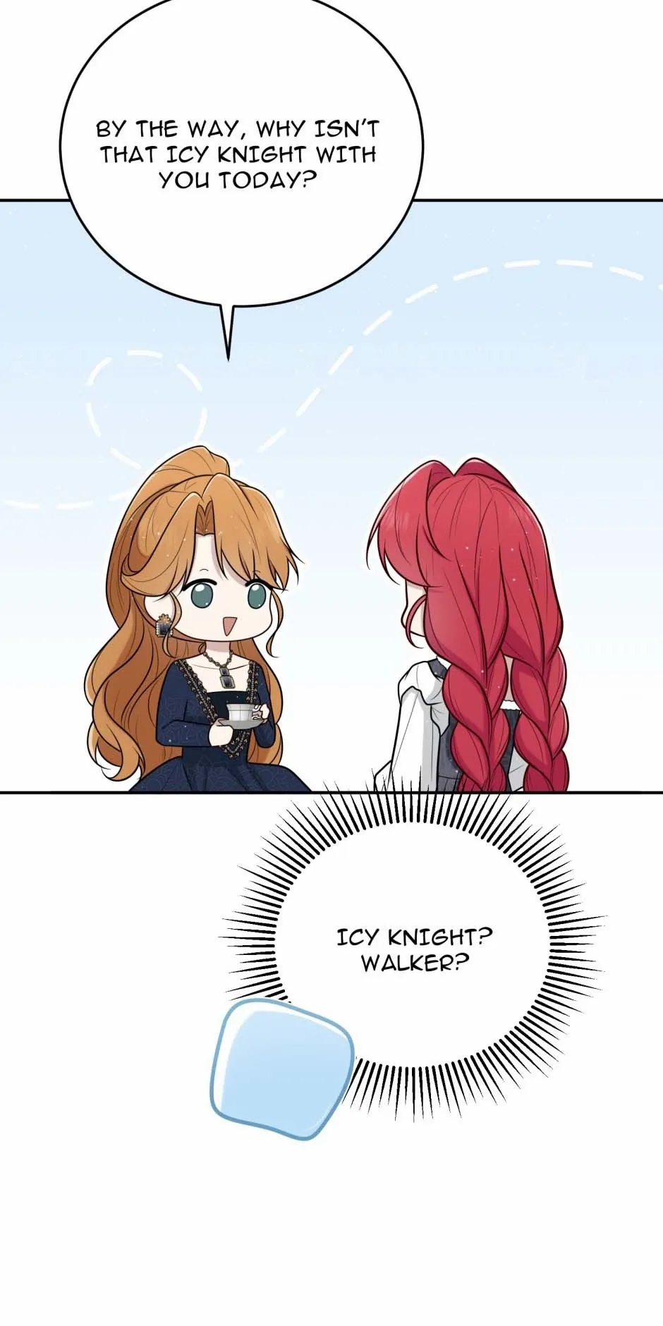 Read The poetry of love and war Manga Online