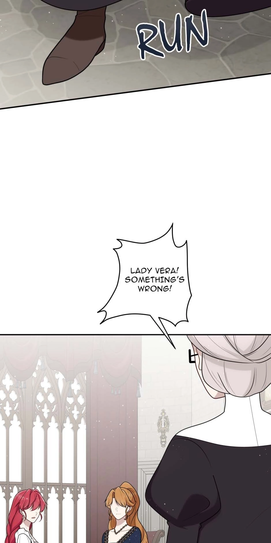 Read The poetry of love and war Manga Online